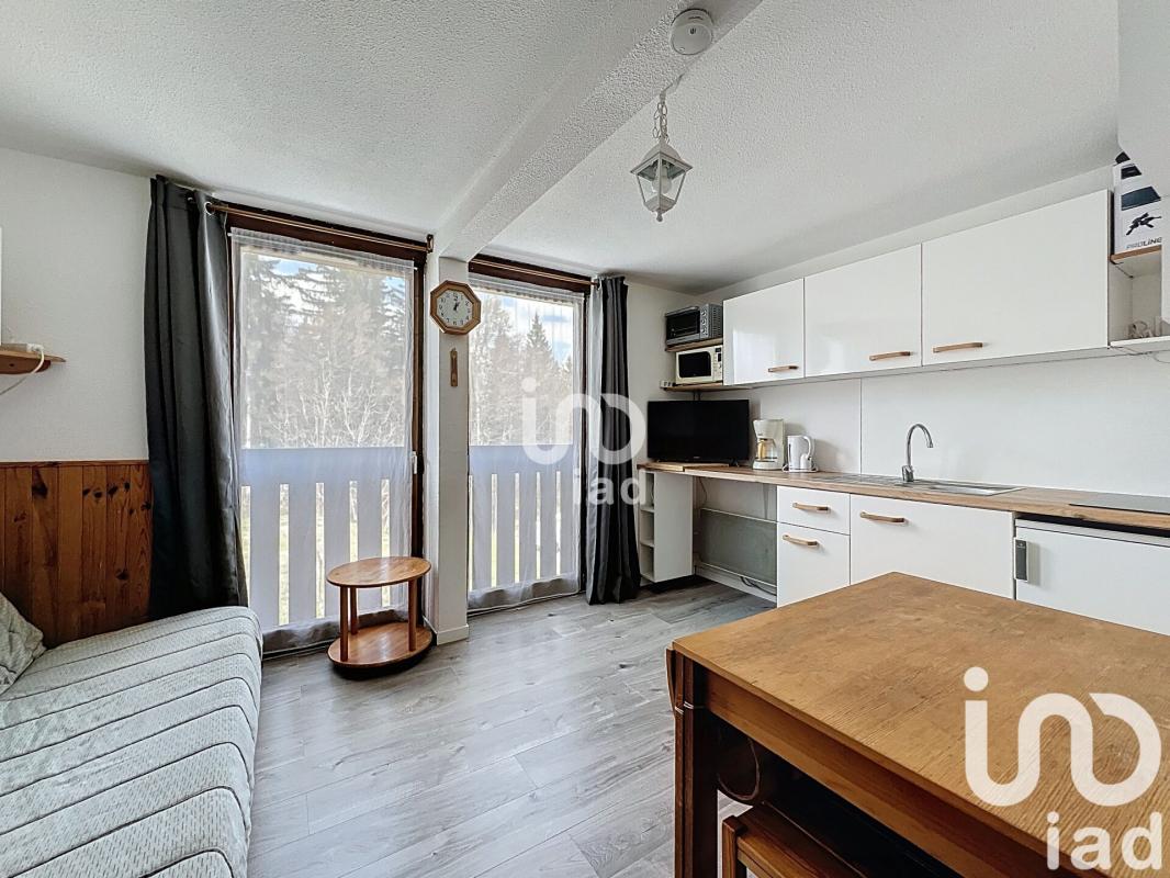 Appartement 1 Pièce(s) Prémanon