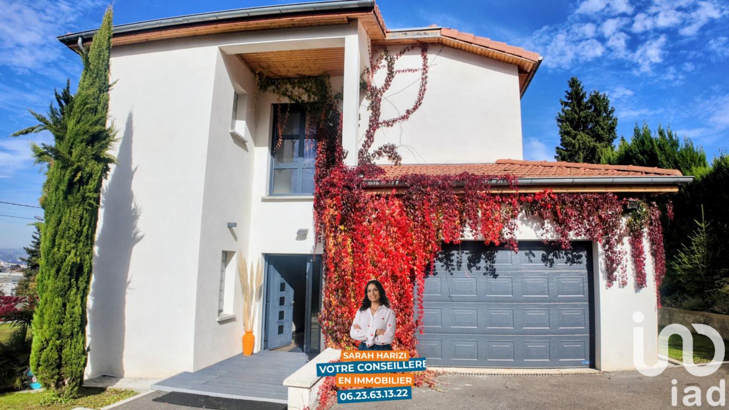 Maison d'architecte 5 Pièce(s) Saint-Étienne