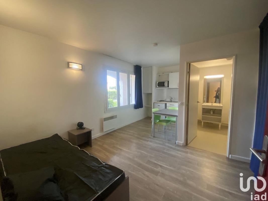 Appartement 1 Pièce(s) Magny-le-Hongre