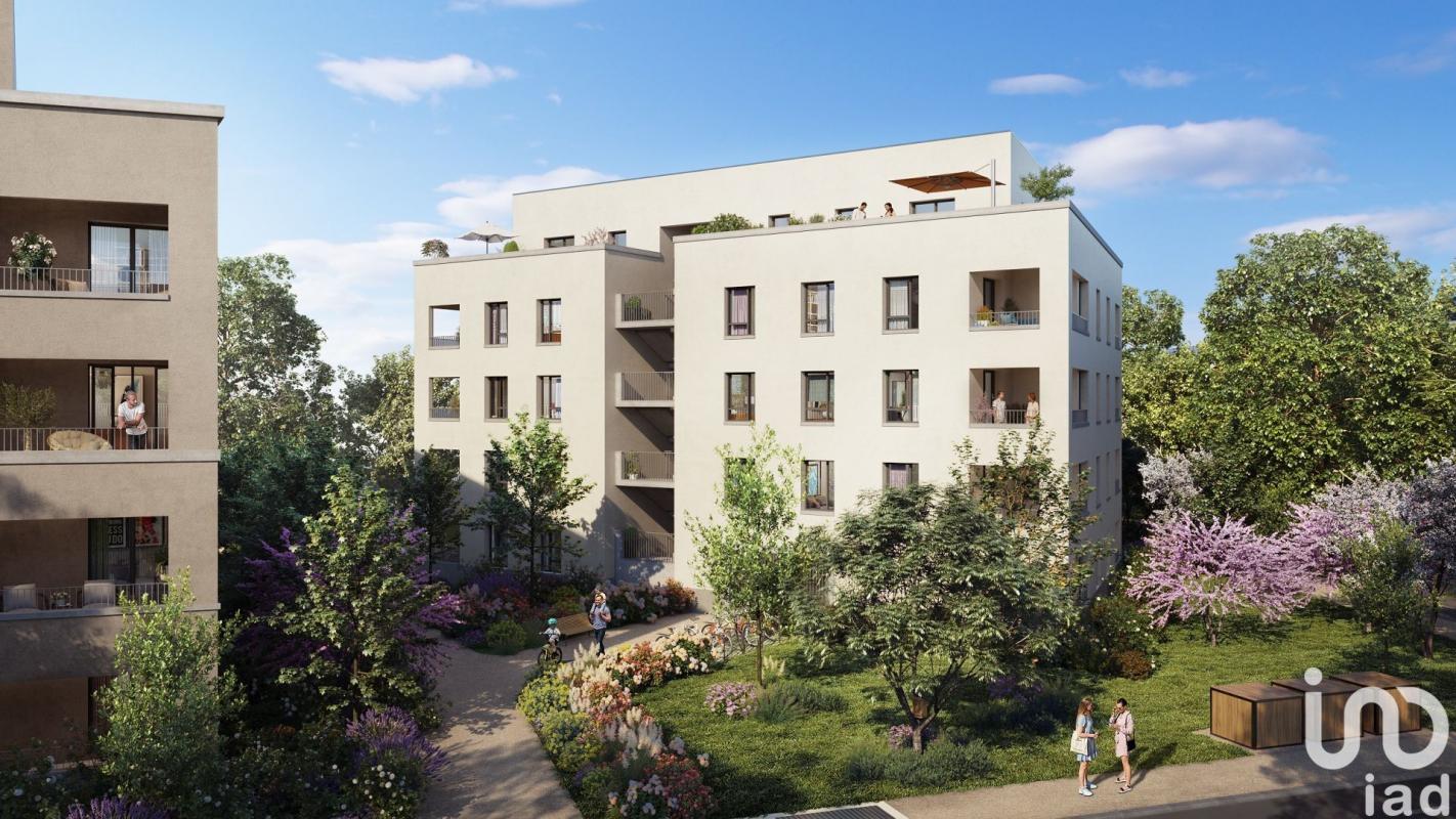 Appartement 2 Pièce(s) Saint-Julien-en-Genevois