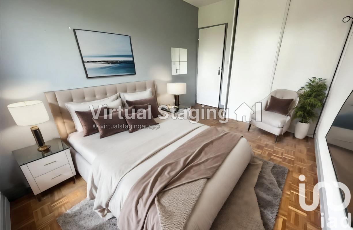 Appartement 5 Pièce(s) Villecresnes