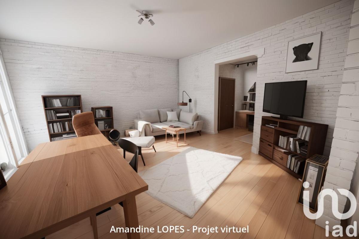 Appartement 5 Pièce(s) Villecresnes