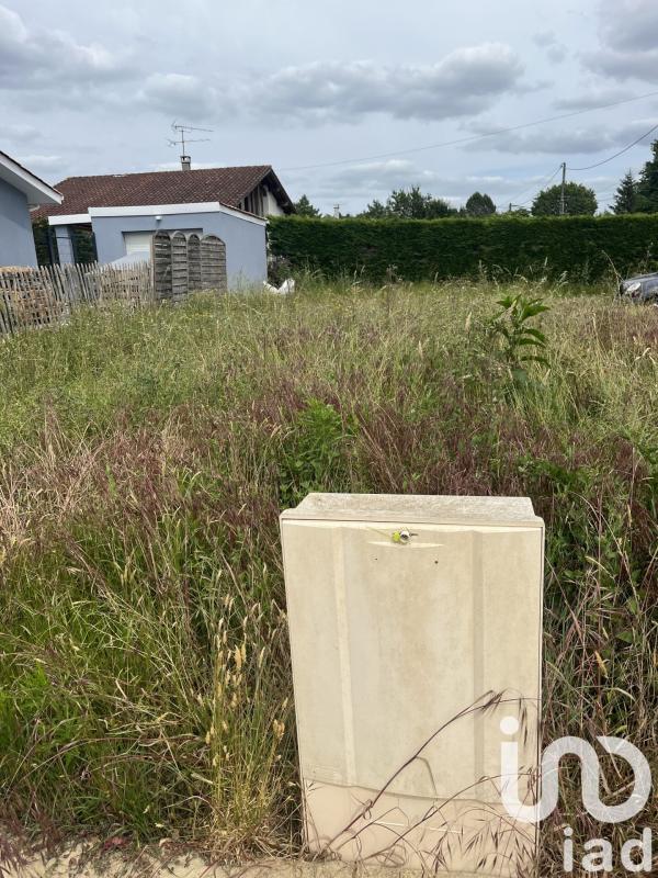 Terrain  Belin-Béliet