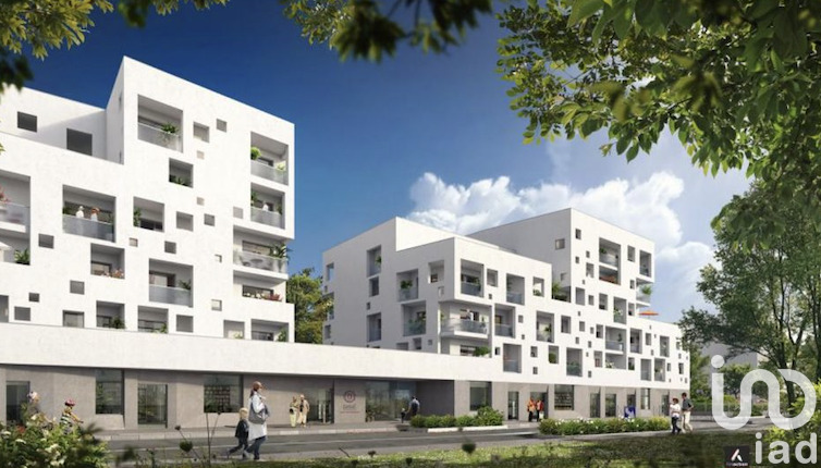Appartement 2 Pièce(s) Le Bouscat