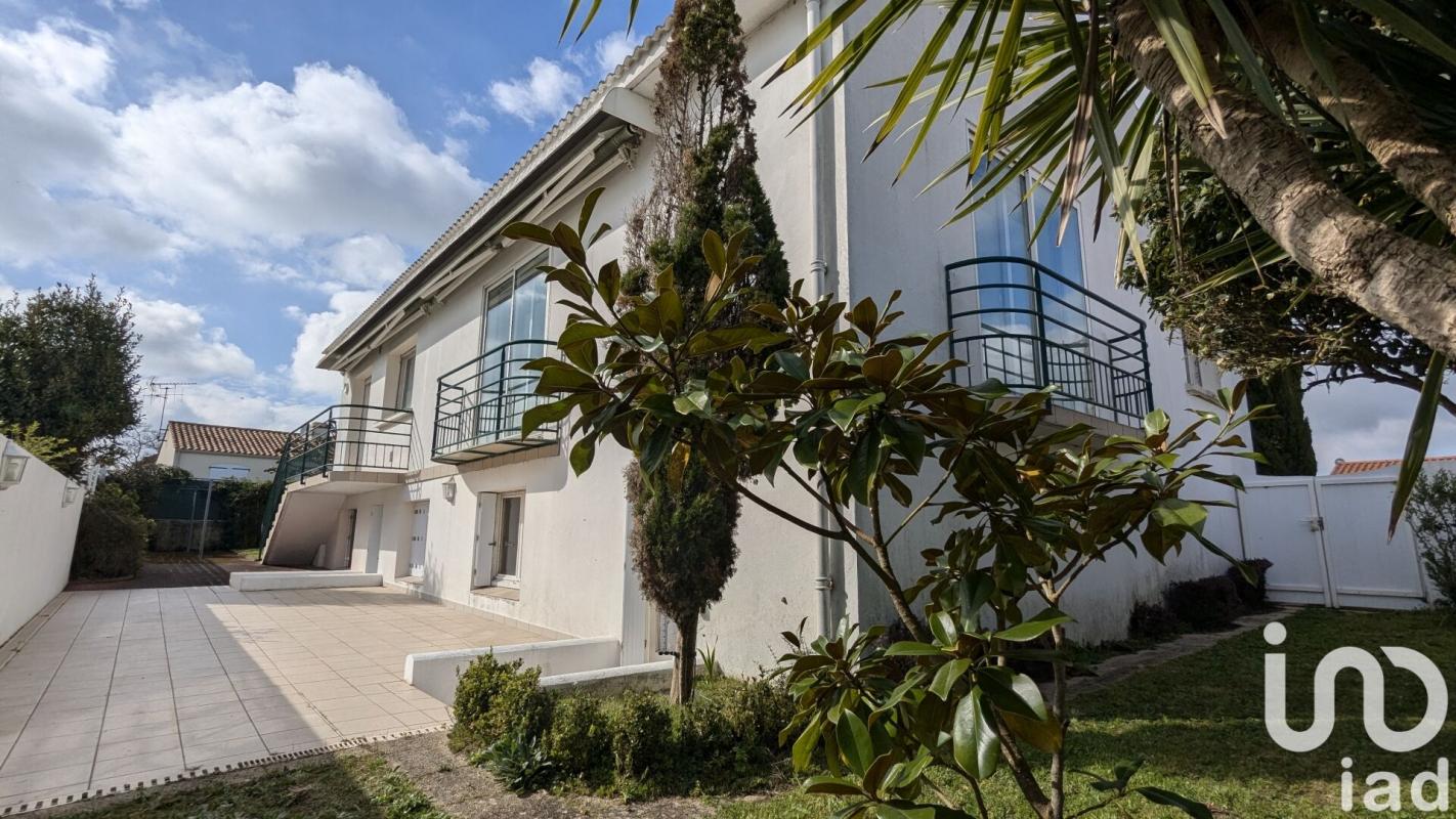 Maison 7 Pièce(s) Saint-Hilaire-de-Riez