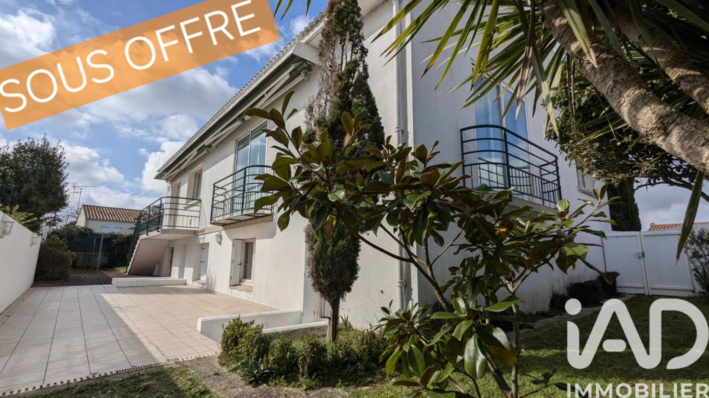 Maison 7 Pièce(s) Saint-Hilaire-de-Riez