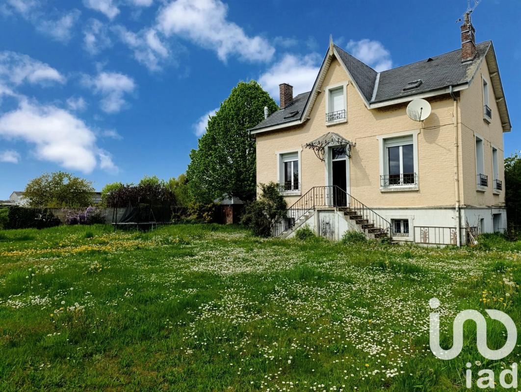 Maison 5 Pièce(s) Givet
