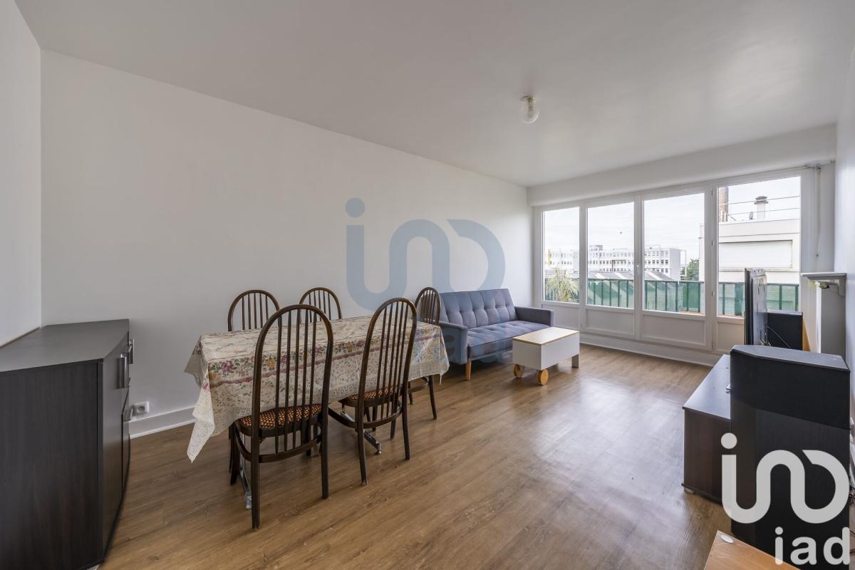 Appartement 3 Pièce(s) Chevilly-Larue