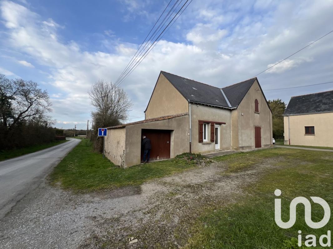 Maison longère 5 Pièce(s) Vair-sur-Loire
