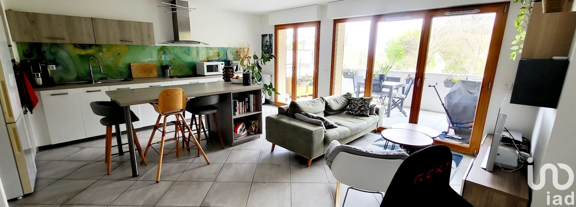 Appartement 3 Pièce(s) Seyssins