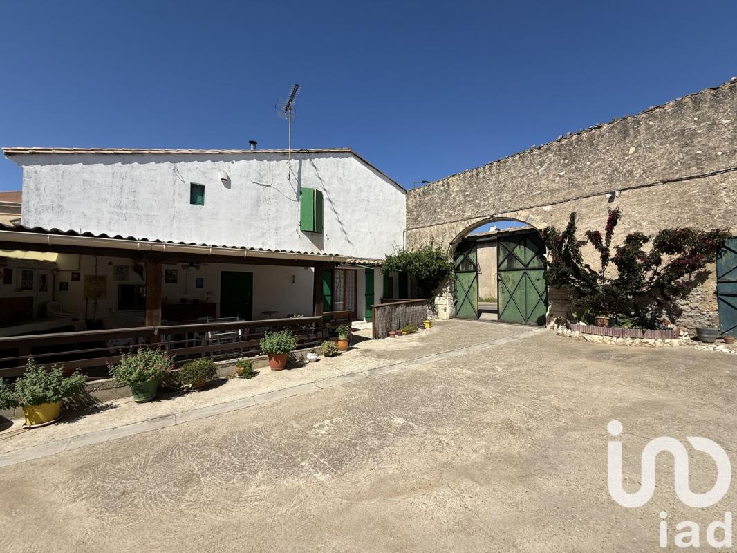 Maison de village 8 Pièce(s) Bezouce