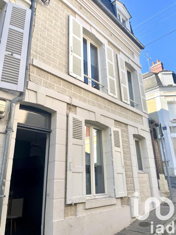 Maison de ville 3 Pièce(s) Trouville-sur-Mer