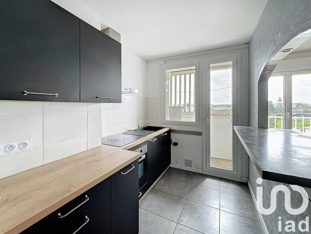 Appartement 4 Pièce(s) Saint-Brieuc