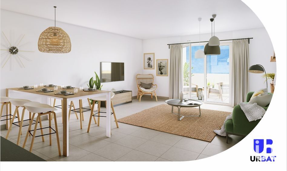 Appartement 2 Pièce(s) La Londe-les-Maures - Photo 2