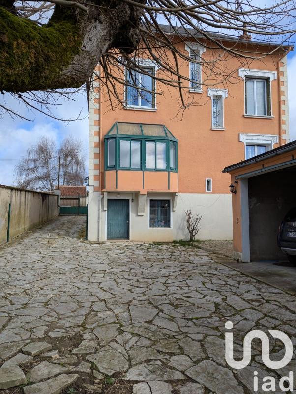 Maison 7 Pièce(s) Brienon-sur-Armançon