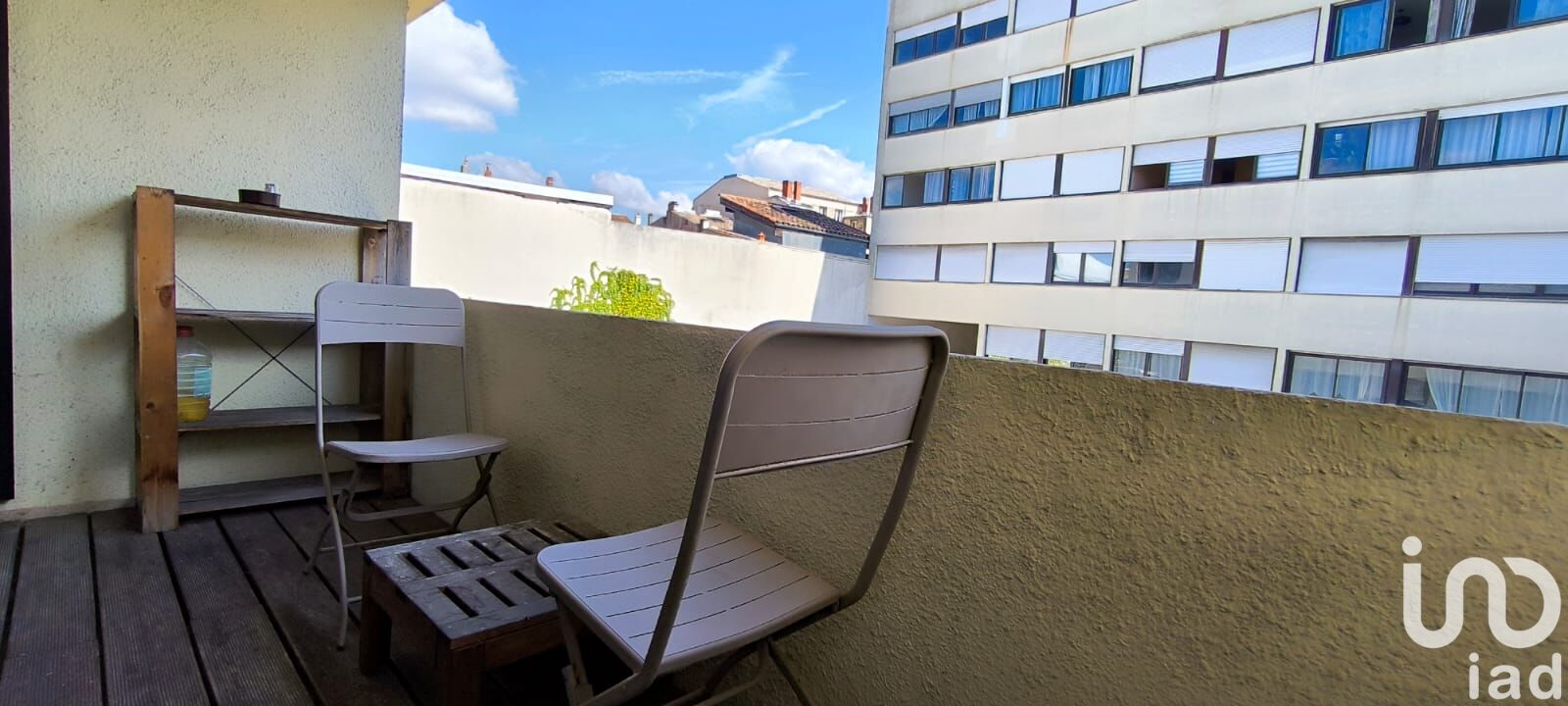 Appartement 2 Pièce(s) Bordeaux
