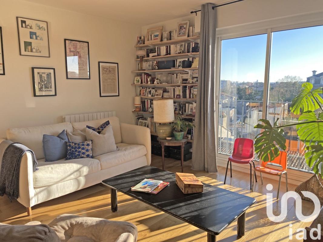 Appartement 3 Pièce(s) Bordeaux