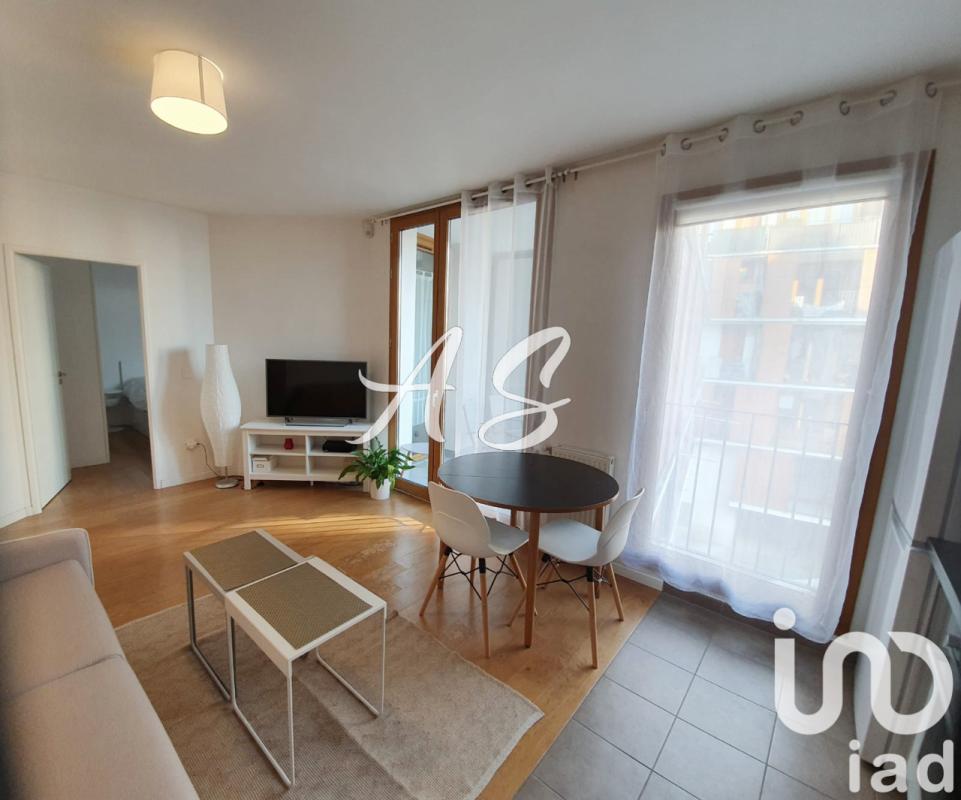 Appartement 2 Pièce(s) Bourg-la-Reine