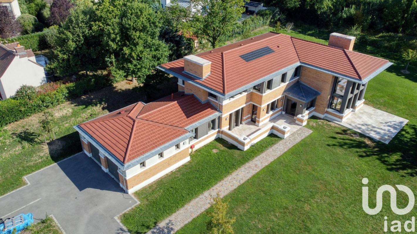 Maison d'architecte 9 Pièce(s) Magny-le-Hongre