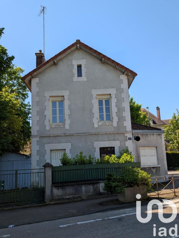 Maison 5 Pièce(s) Auxerre