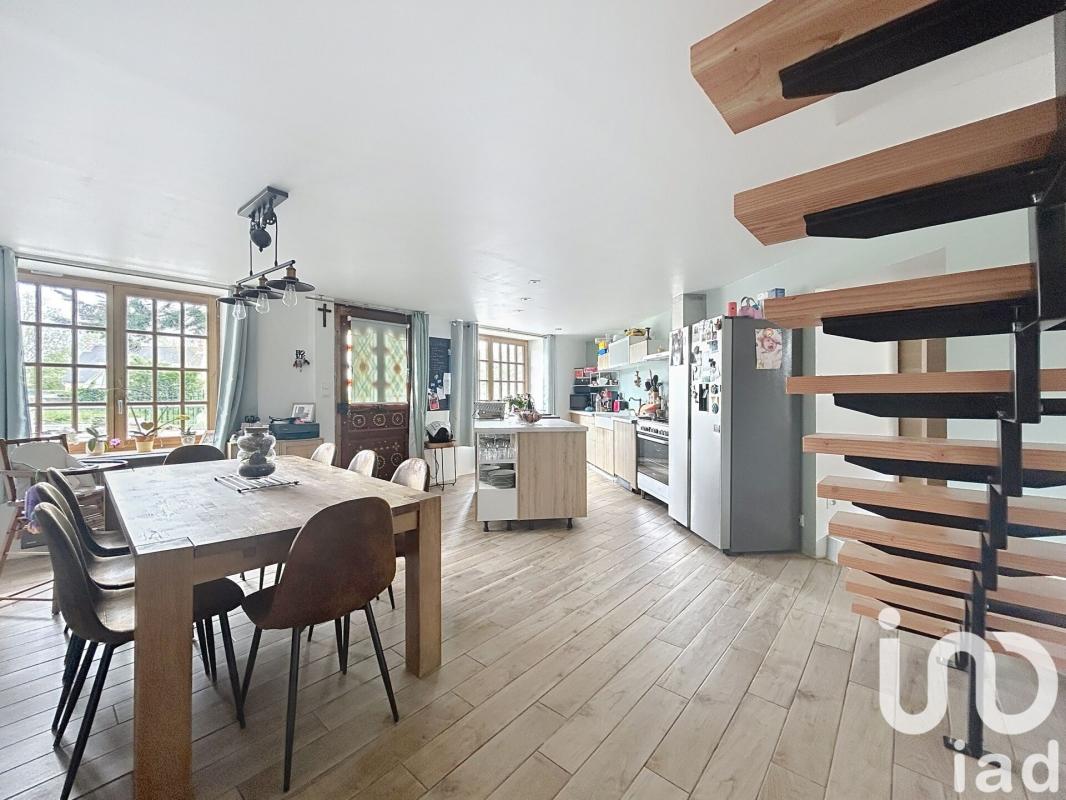Maison 5 Pièce(s) Dol-de-Bretagne