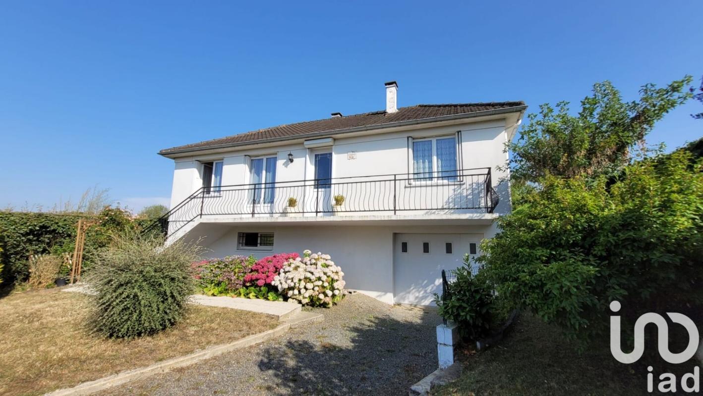 Maison 5 Pièce(s) Saint-Pair-sur-Mer