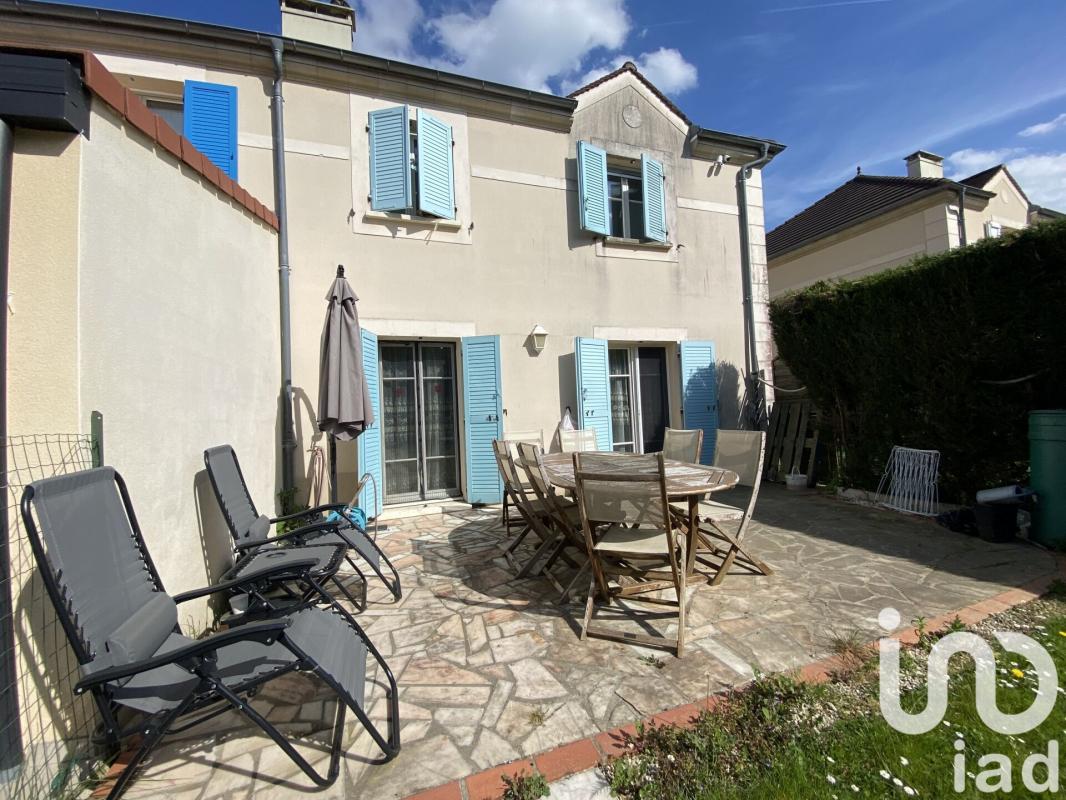Maison 5 Pièce(s) Bussy-Saint-Georges