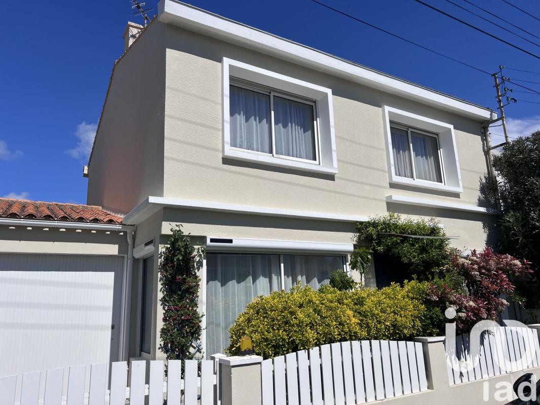 Maison traditionnelle 6 Pièce(s) Les Sables-d'Olonne