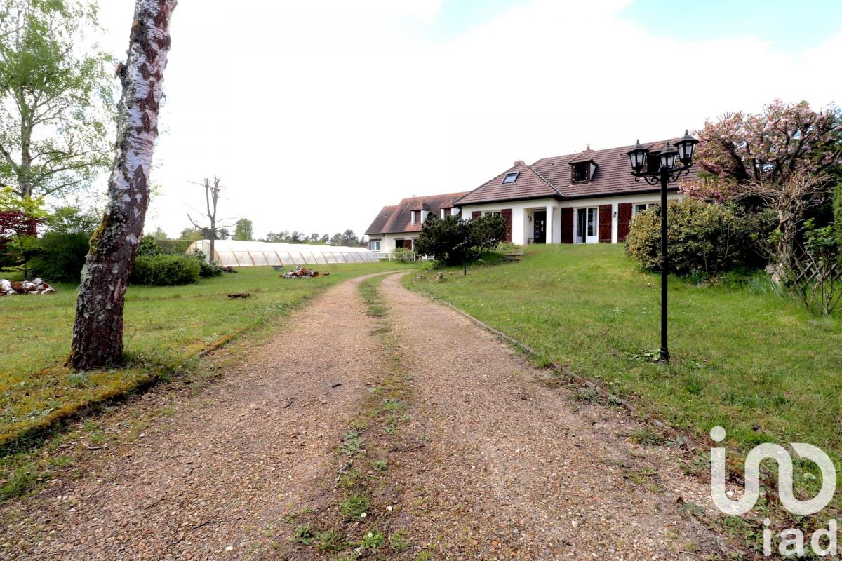 Maison traditionnelle 7 Pièce(s) Chevillon-sur-Huillard
