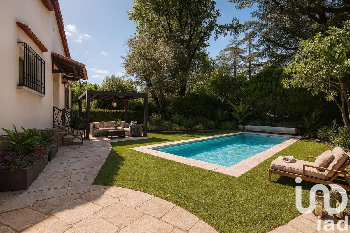 Maison 5 Pièce(s) Roquefort-les-Pins