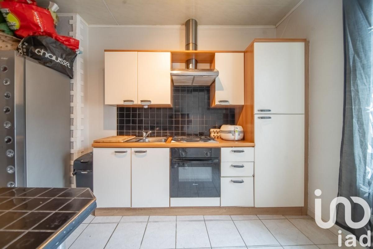 Appartement 3 Pièce(s) Algrange