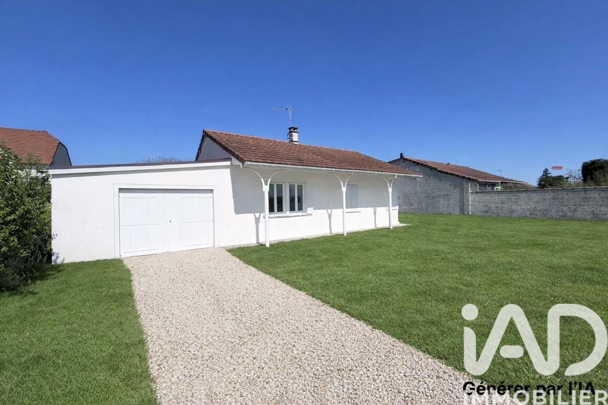 Maison 3 Pièce(s) Sully-sur-Loire