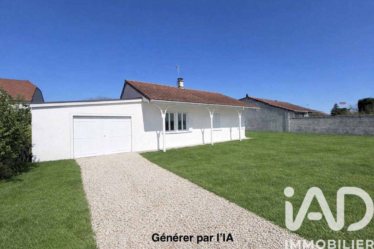 Maison 3 Pièce(s) Sully-sur-Loire
