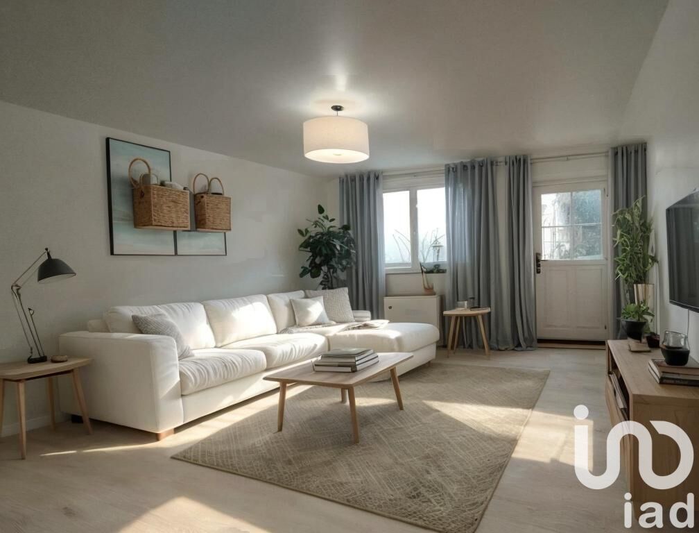 Maison 3 Pièce(s) Champlan