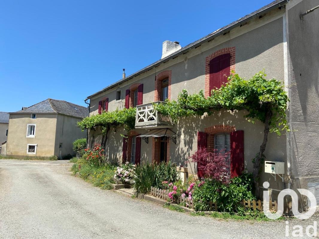 Maison de village 8 Pièce(s) La Salvetat-Peyralès