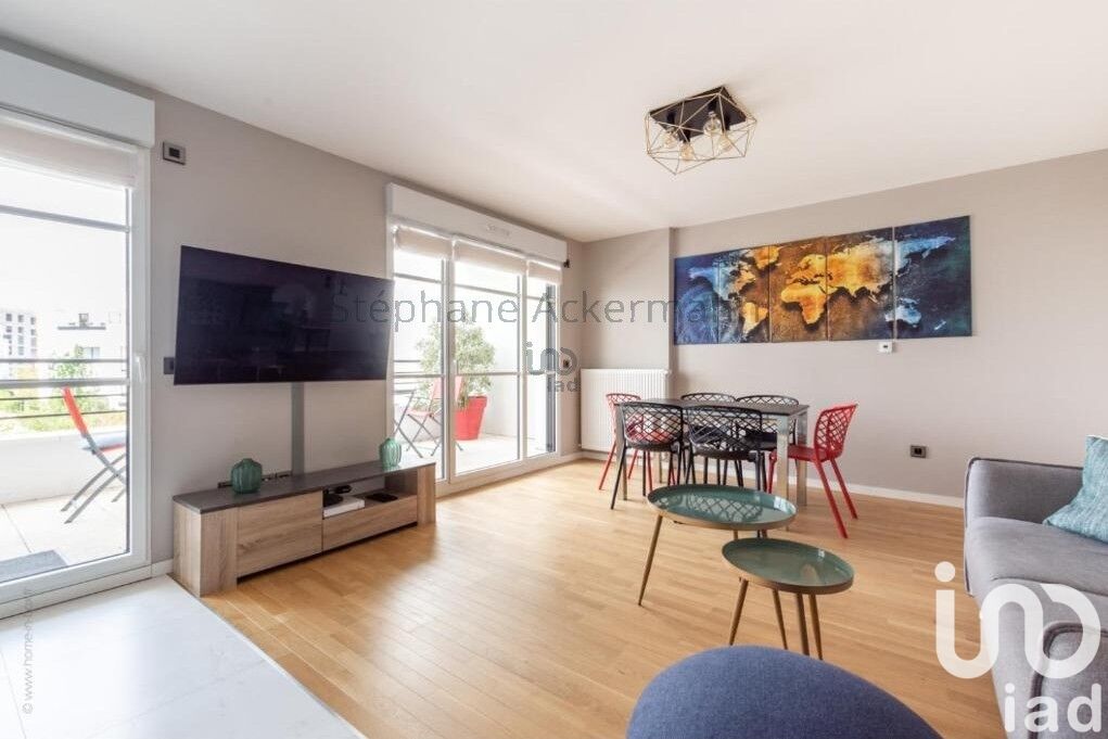 Appartement 3 Pièce(s) Chessy