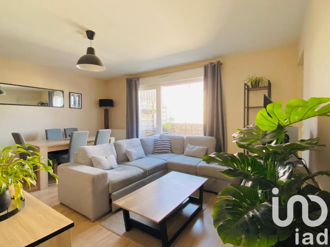 Appartement 2 Pièce(s) Saint-Herblain