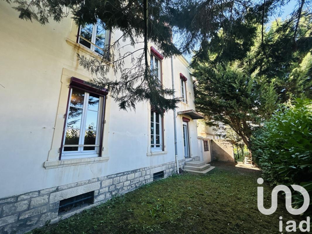 Maison de ville 5 Pièce(s) Chalon-sur-Saône