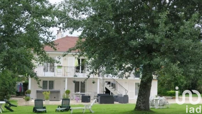 Maison 7 Pièce(s) Marmagne