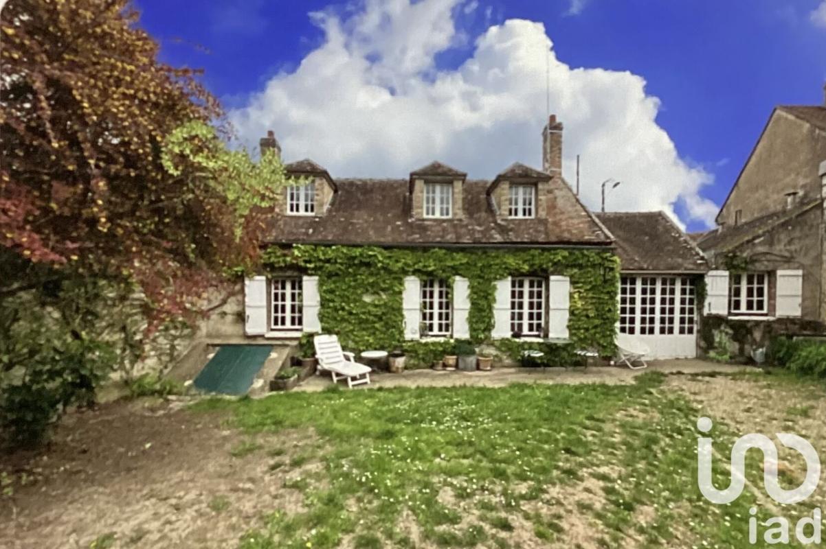 Maison 4 Pièce(s) Vinneuf