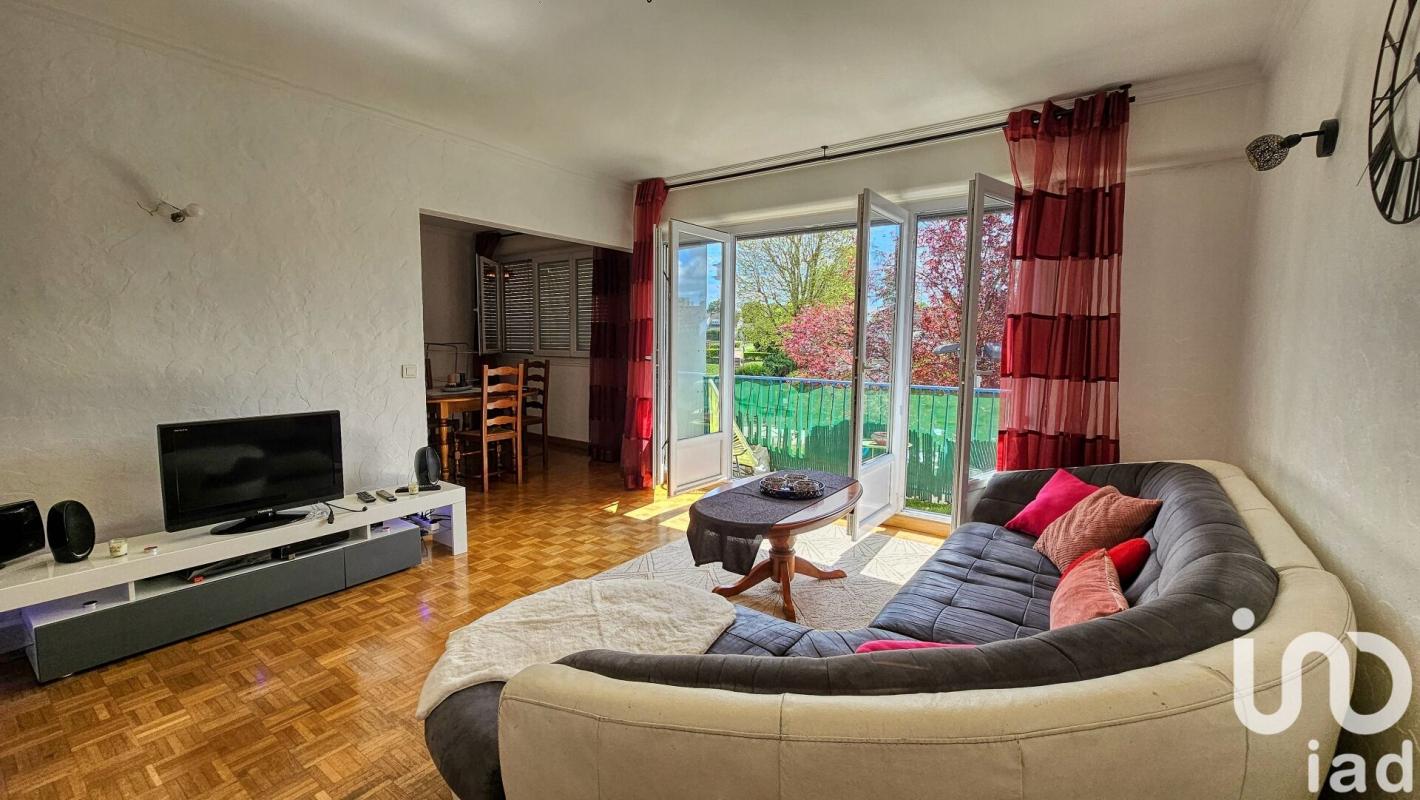 Appartement 4 Pièce(s) Meulan-en-Yvelines