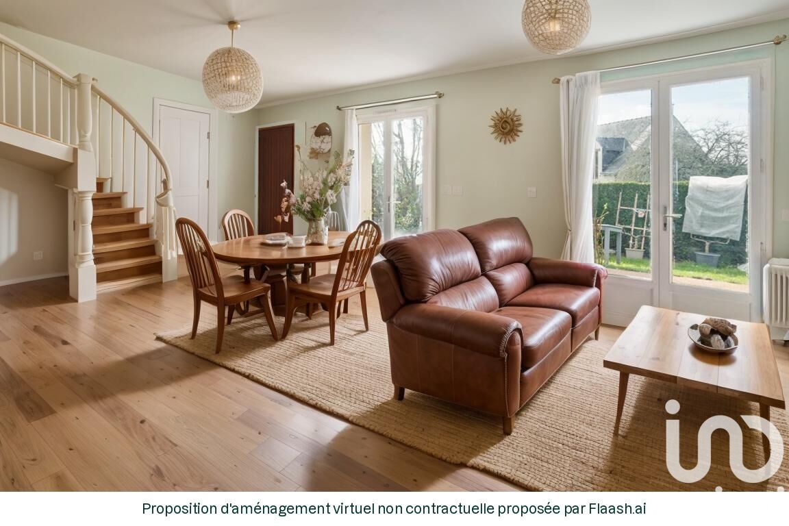 Maison 5 Pièce(s) Sautron