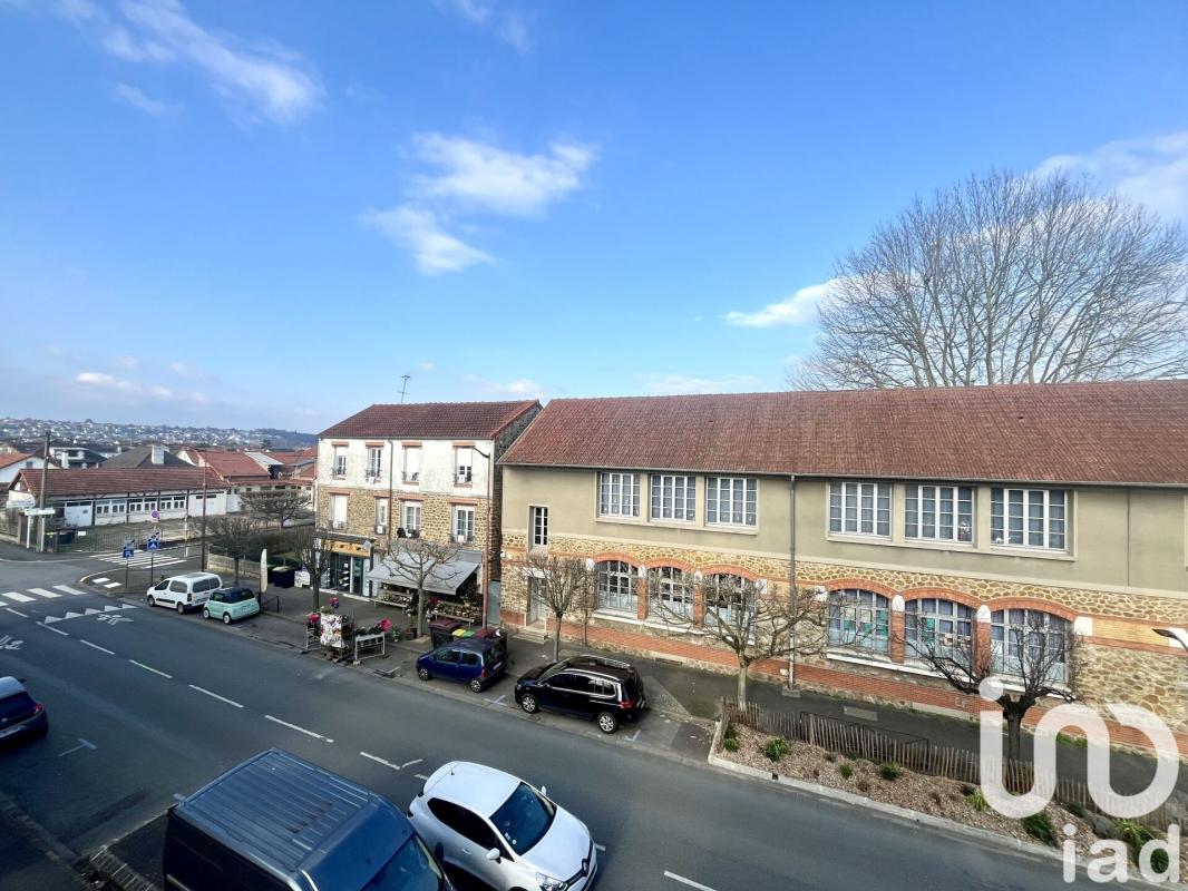 Appartement 2 Pièce(s) Viry-Châtillon