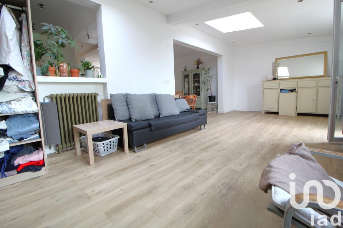 Maison 8 Pièce(s) Villeneuve-le-Roi