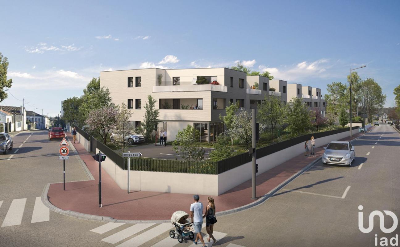 Appartement 4 Pièce(s) Mérignac - Photo 2
