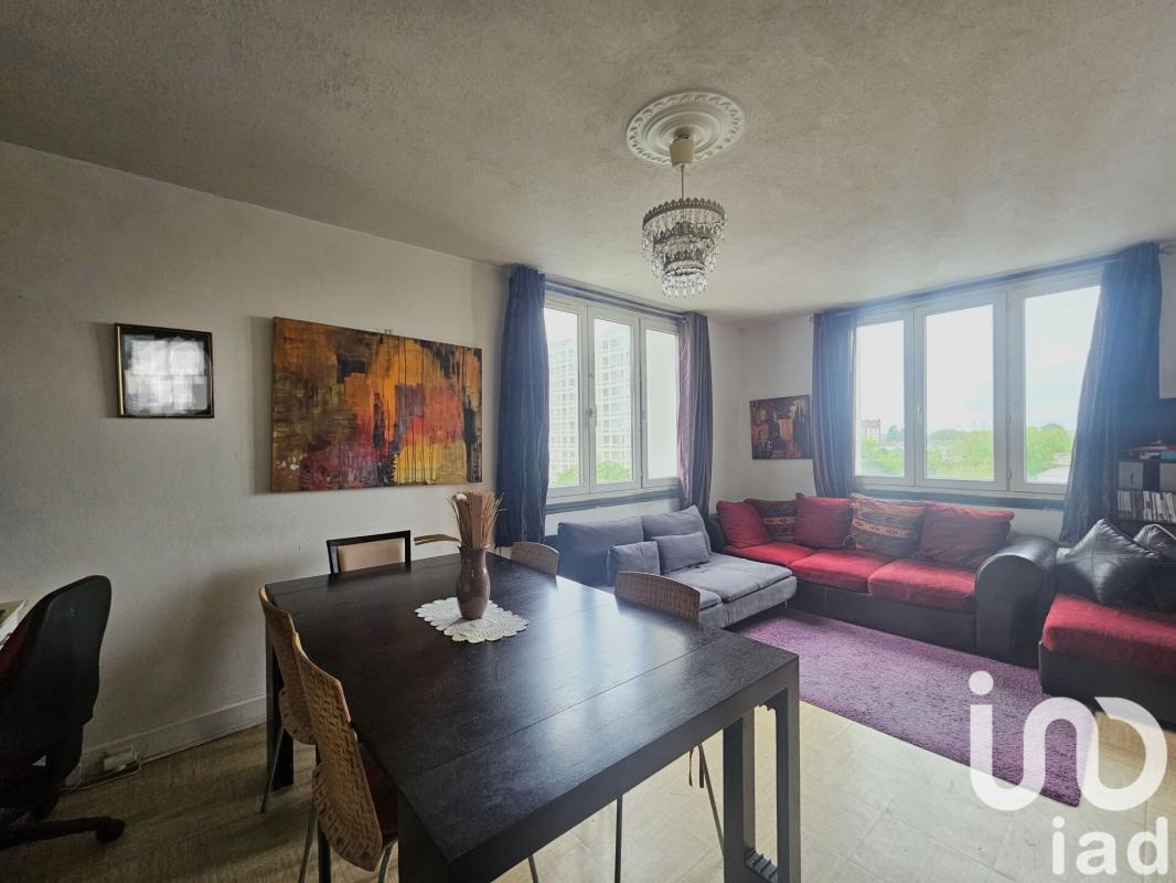 Appartement 3 Pièce(s) Villeneuve-Saint-Georges