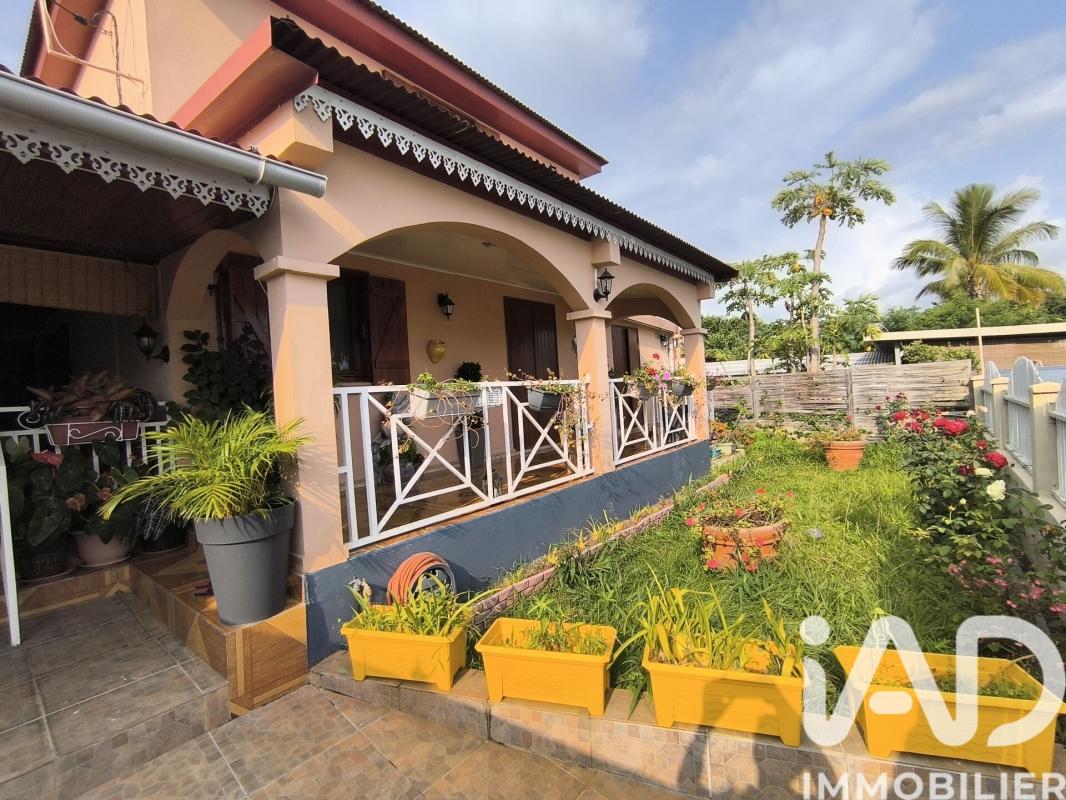 Maison 6 Pièce(s) Saint-Louis