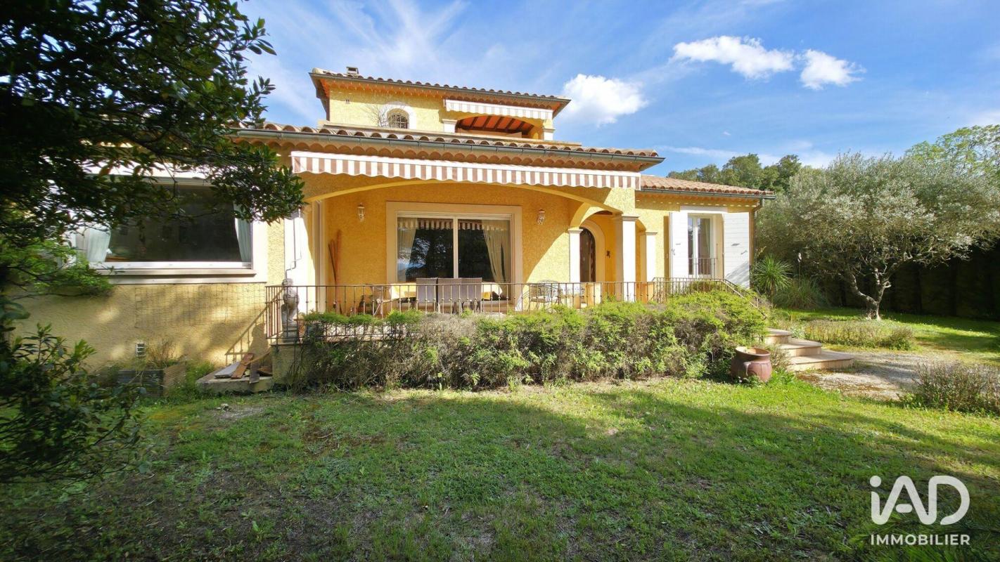 Maison 4 Pièce(s) Barjac