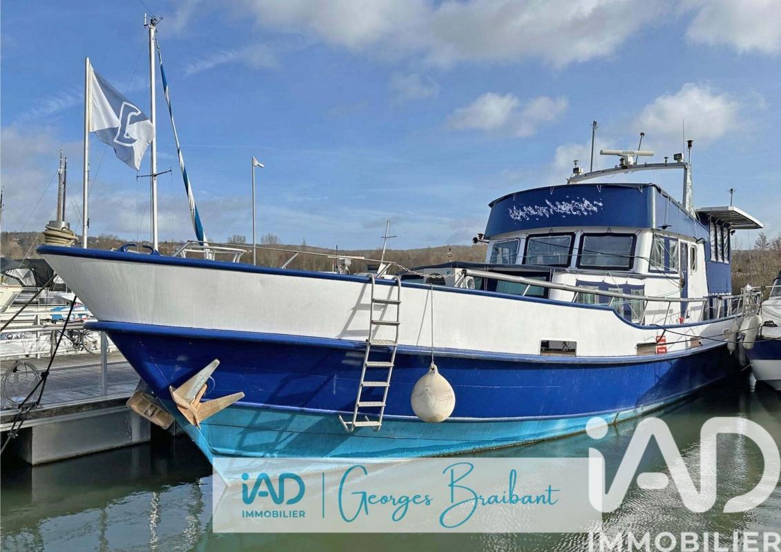 Maison 5 Pièce(s) Verneuil-sur-Seine