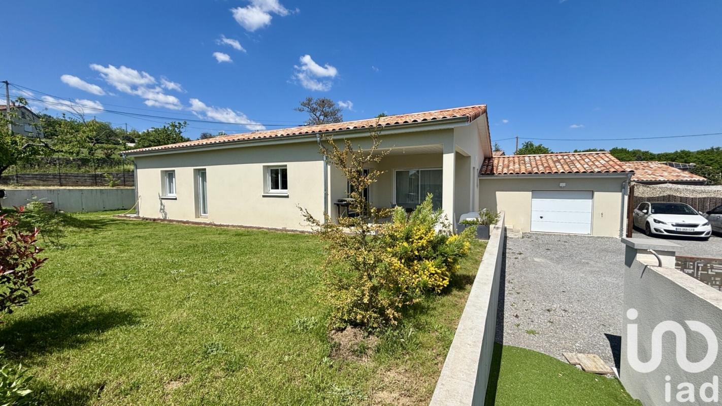 Maison 5 Pièce(s) Aubenas